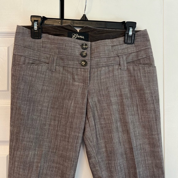 Vintage Guess Low-rise Trousers - Picture 2 of 7